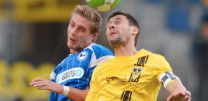 Albert Streit spielt nun für Fortuna Köln Streit