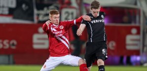Der SV Sandhausen setzte sich in einem umkämpften Spiel knapp gegen Energie Cottbus durch Energie Cottbus,SV Sandhausen,2. Bundesliga