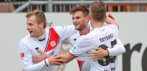 FC St. Pauli,2. Bundesliga,Fussball