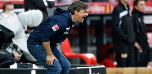 Falko Götz nahm nur einen Punkt aus Aalen mit Götz,Allen,Aue