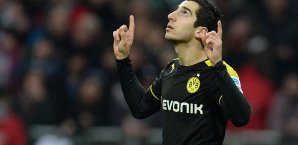 Henrikh Mkhitaryan Henrikh Mkhitaryan