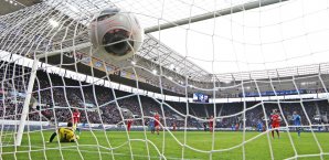 Hoffenheim lässt dem HSV keine Chance Hoffenheim,HSV