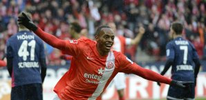 Junior Diaz vom FSV Mainz Junior Diaz