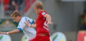 Hofmann traf zum 1:0 philipp,hofmann