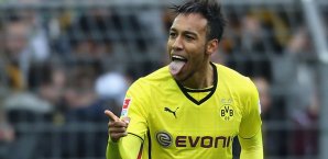 Pierre-Emerick Aubameyang,borussia,dortmund