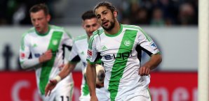 Ricardo Rodriguez setzte den Schlusspunkt ricardo rodriguez, vfl wolfsburg