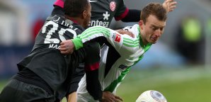 Der VfL Wolfsburg gewann am Ende locker VfL Wolfsburg
