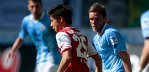 Die Kölner ließen in der Allianz Arena haufenweise Chancen liegen 1860 München, 1. FC Köln