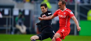 Am Ende teilten sich Düsseldorf und Ingolstadt die Punkte 2. Bundesliga