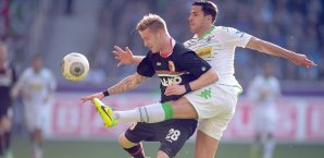 Andre Hahn, Alvaro Dominguez