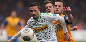 Sowohl bei den Fohlen, als auch bei den Löwen patzten die Torhüter Borussia Mönchengladbach,Eintracht Braunschweig