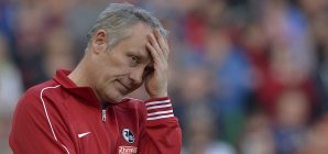 Christian Streich, SC Freiburg