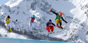 Daniel Bohnacker (r.) konnte in Arosa nicht überzeugen Daniel Bohnacker