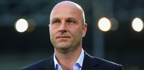 Dirk Dufner zeigt kein Verständnis für das Verhalten der Fans Dirk Dufner, Hannover 96