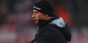 Jörg Böhme musste einen Rückschlag hinnehmen Energie Cottbus, Jörg Böhme