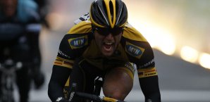 Gerald Ciolek macht Schluss Gerald Ciolek