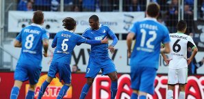 Unglaublich! Hoffenheim schießt Wolfsburg ab Hoffenheim