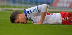 Ivo Illicevic schaffte es mit dem HSV nicht den wichtigen Sieg einzufahren Ivo Illicevic