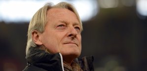 Lorenz-Günther Köstner gewann mit Fortuna Düsseldorf erst ein Spiel in der Rückrunde Lorenz-Gütnher Köstner, Fortuna Düsseldorf