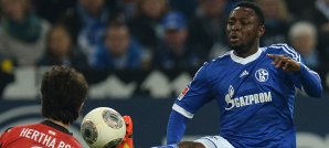 Chinedu Obasi war mit zwei Torbeteiligungen der Matchwinner Obasi