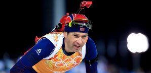 Ole Einar Björndalen