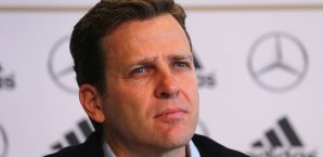 Oliver Bierhoff, DFB