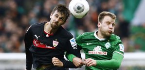 Philipp Bargfrede, SV Werder Bremen, Martin Harnik