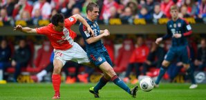 Philipp Lahm, FC Bayern München, Mainz 05