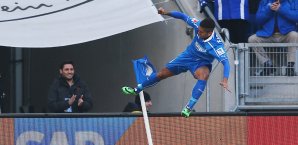 Roberto Firmino, TSG 1899 Hoffenheim