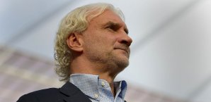 Rudi Völler hinterfragt den Sinn der Pflicht, eine U23-Mannschaft zu haben Rudi Völler