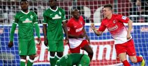 Freiburg gelingt der nächste Big-Point im Abstiegskampf SC Freiburg