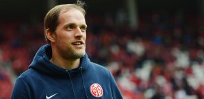 Thomas Tuchel sah einen ungefährdeten Sieg seiner Elf Thomas Tuchel