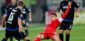 Unions Einsatz wurde nicht belohnt Union Berlin