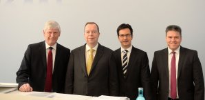 Uwe Tigges (r.) ist beim Energielieferanten RWE angestellt Uwe Tigges