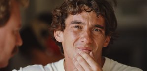 Ayrton Senna kam in Imola ums Leben Ayrton Senna