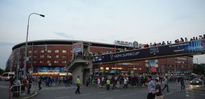 Bayern, München, Eden-Stadion
