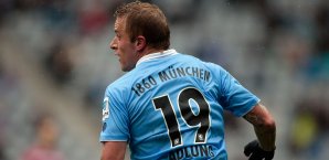 Daniel Adlung brachte 1860 München in Führung Daniel Adlung