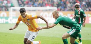 FC Augsburg, Hertha BSC