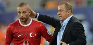 Gökhan Töre wurde in eine Schießerei verwickelt Gökhan Töre