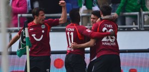 Hannover 96, Hamburger SV