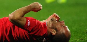 Ivica Banovic hielt die theoretischen Chance der Cottbuser am Leben Ivica Banovic