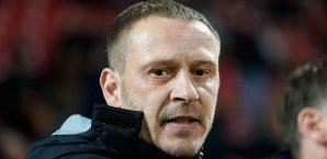 Jörg Böhme und Cottbus gaben wichtige Punkte im Abstiegskampf ab Jörg Böhme