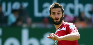 Markus Karl köpfte das Tor zum 2:1 für den 1. FCK Kaiserslautern, Markus Karl, 1. FCK