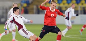 Sarah Puntigam, Österreich