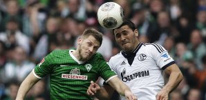 Sead Kolasinac (r.) kam bereits in der Jugend nach Gelsenkirchen Sead Kolasinac