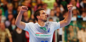 Adrain Pfahl und der HSV konnten sportlich jubeln Adrian Pfahl
