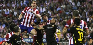 Atletico Madrid, FC Barcelona
