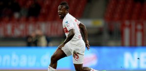 Arthur Boka spielte seit 2006 beim VfB Boka