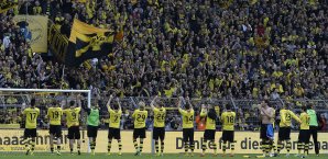 Borussia Dortmund, Signal Iduna Park