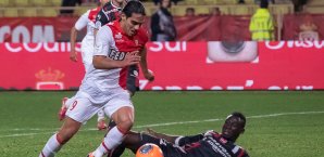 Monacos Falcao darf doch noch auf die WM in Brasilien hoffen Falcao